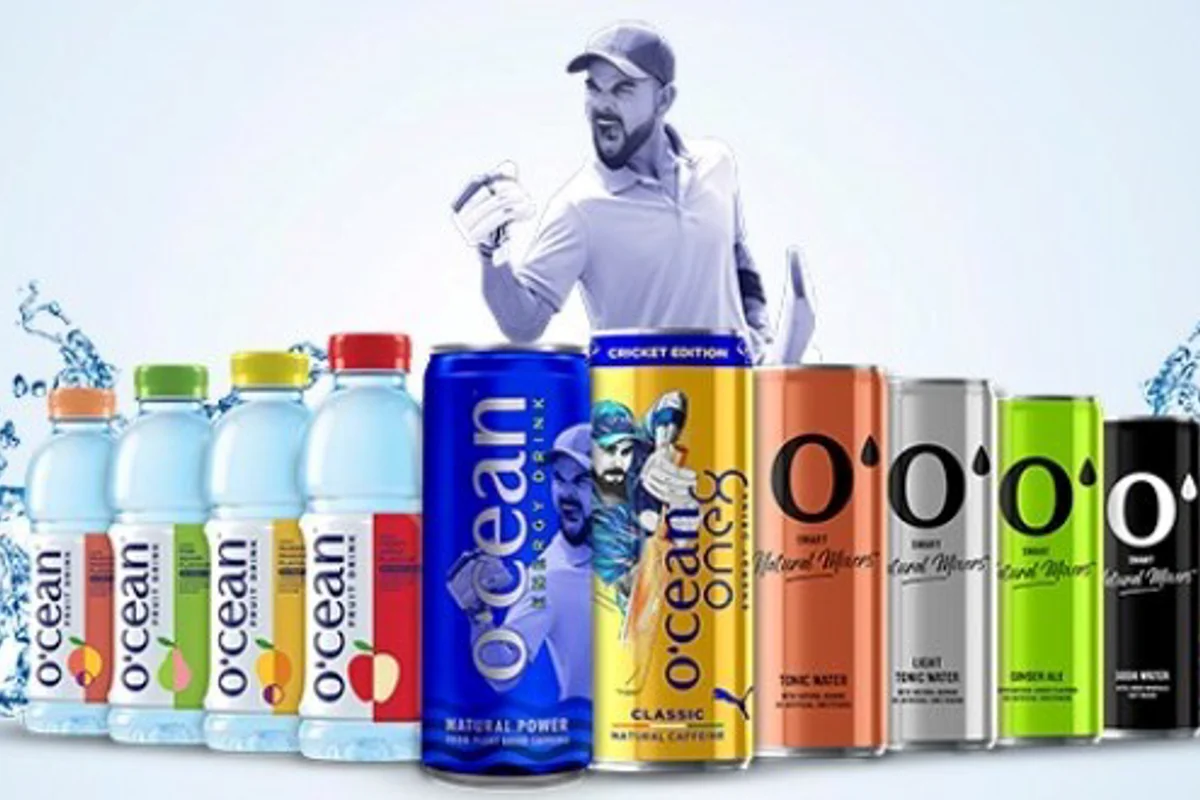 Ball recycles 300,000 aluminium cans through Virat Kohli’s O’cean collaboration
