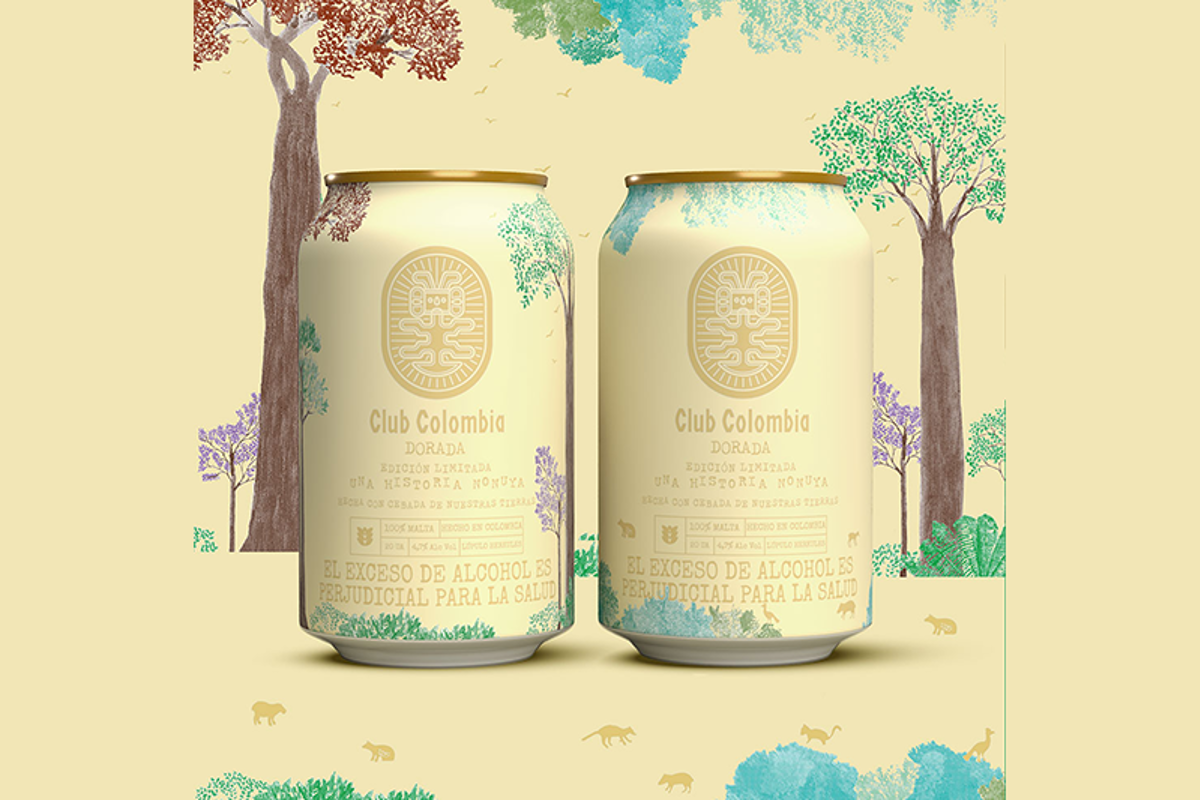 Canpack and Bavaria alliance to launch Club Columbia beer in aluminium cans