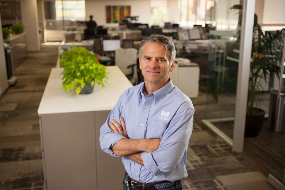 Metal Exchange Corporation names Matt Rohm as new CEO