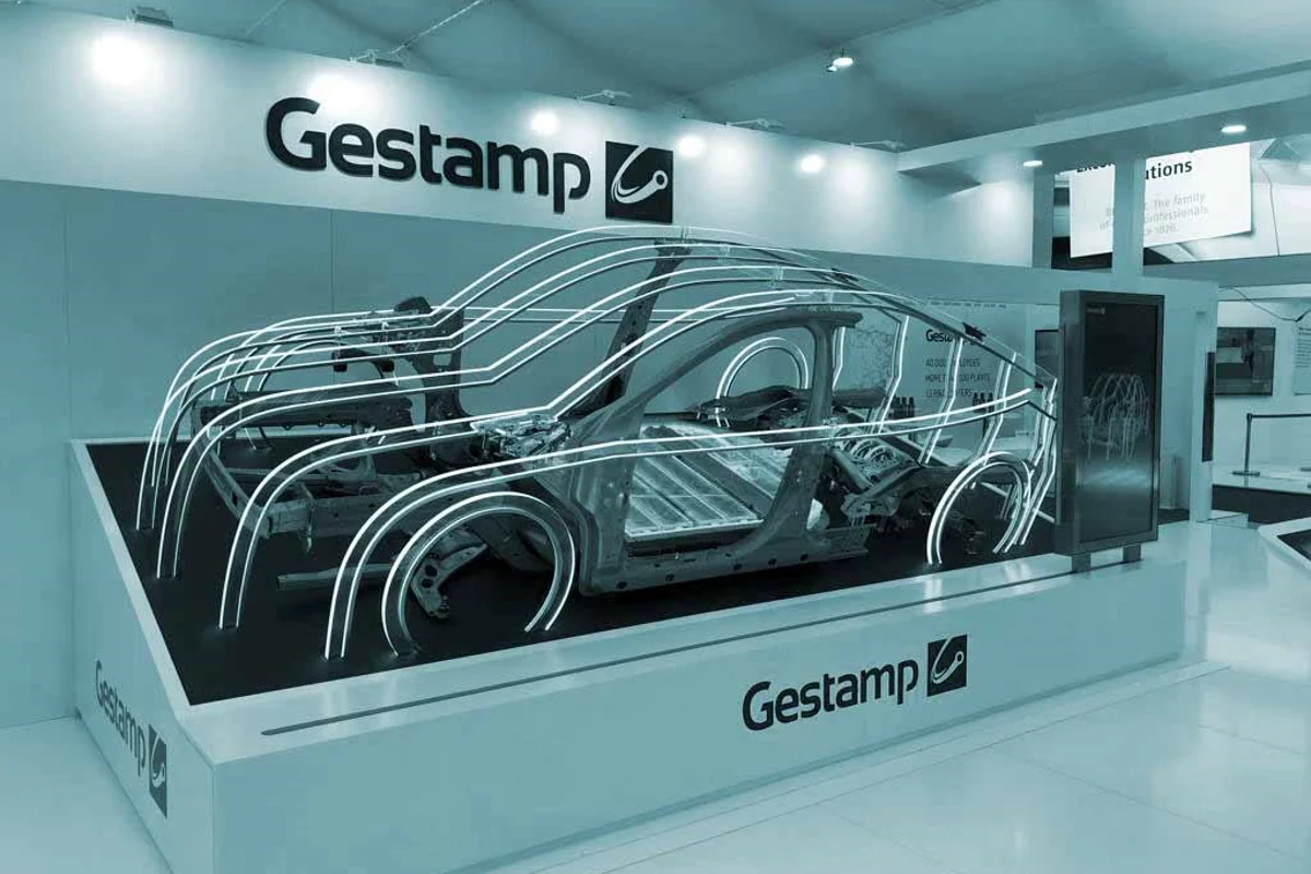 Gestamp takes over one-third part of Gescrap creating circular economy for European automobile sector