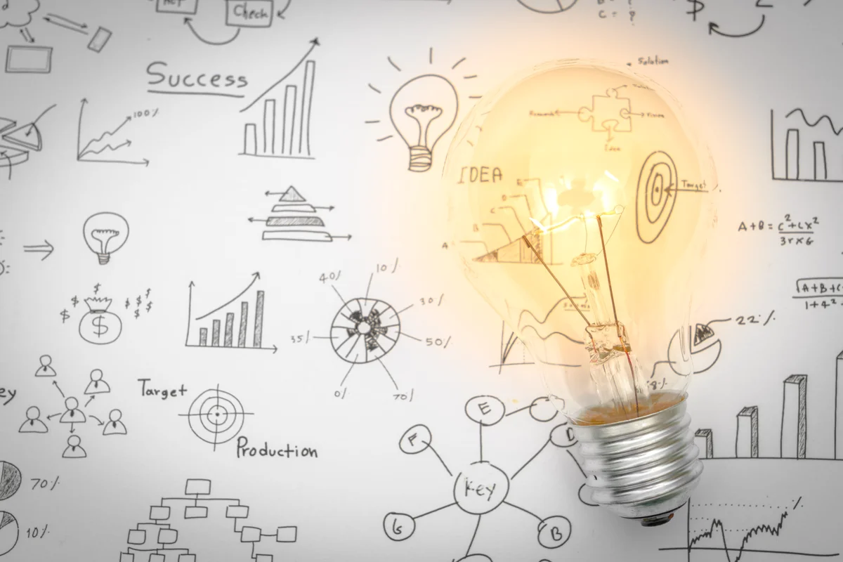 To solve the conundrum of diminishing productivity with Technology