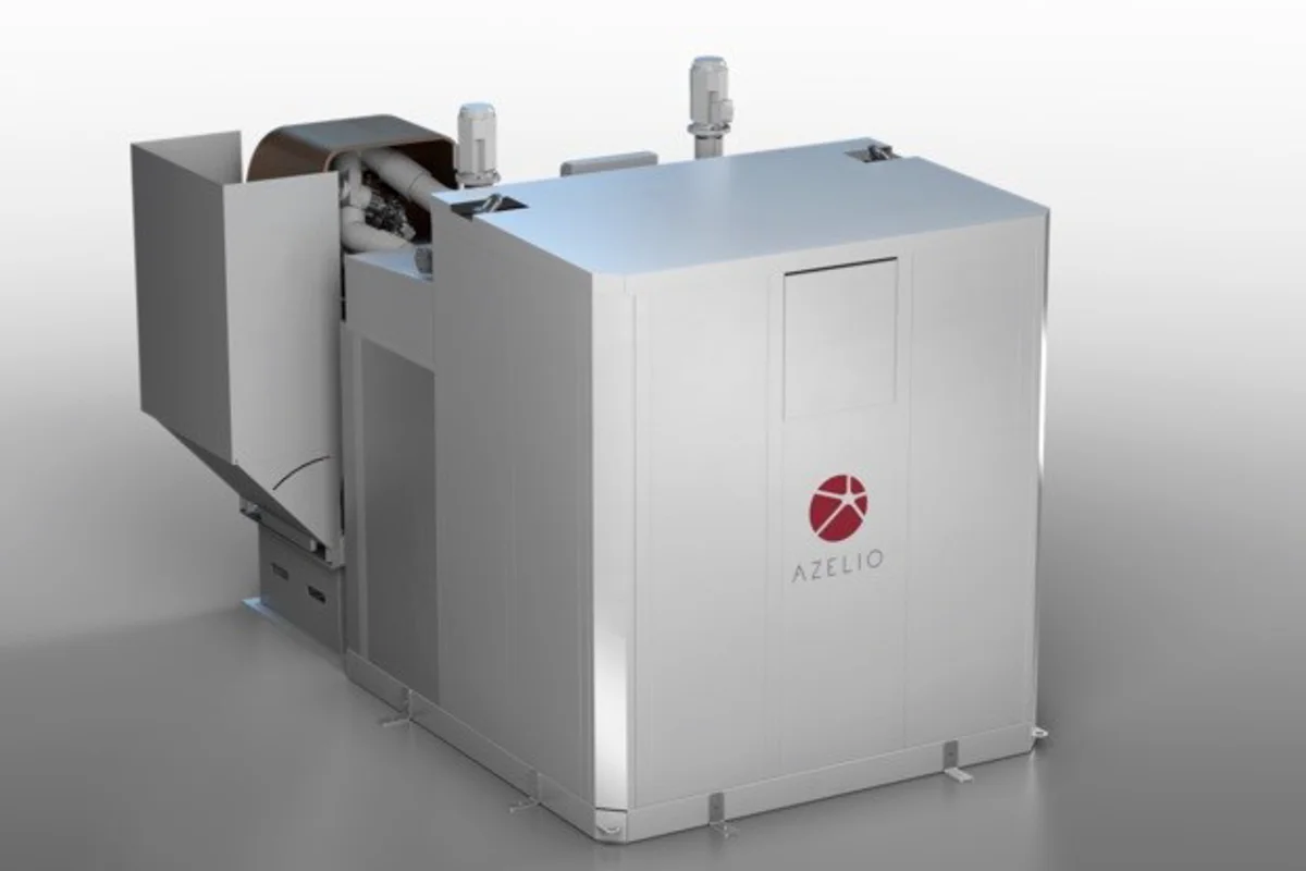 Swedish molten aluminium storage firm signs a conditional order with MPG Built