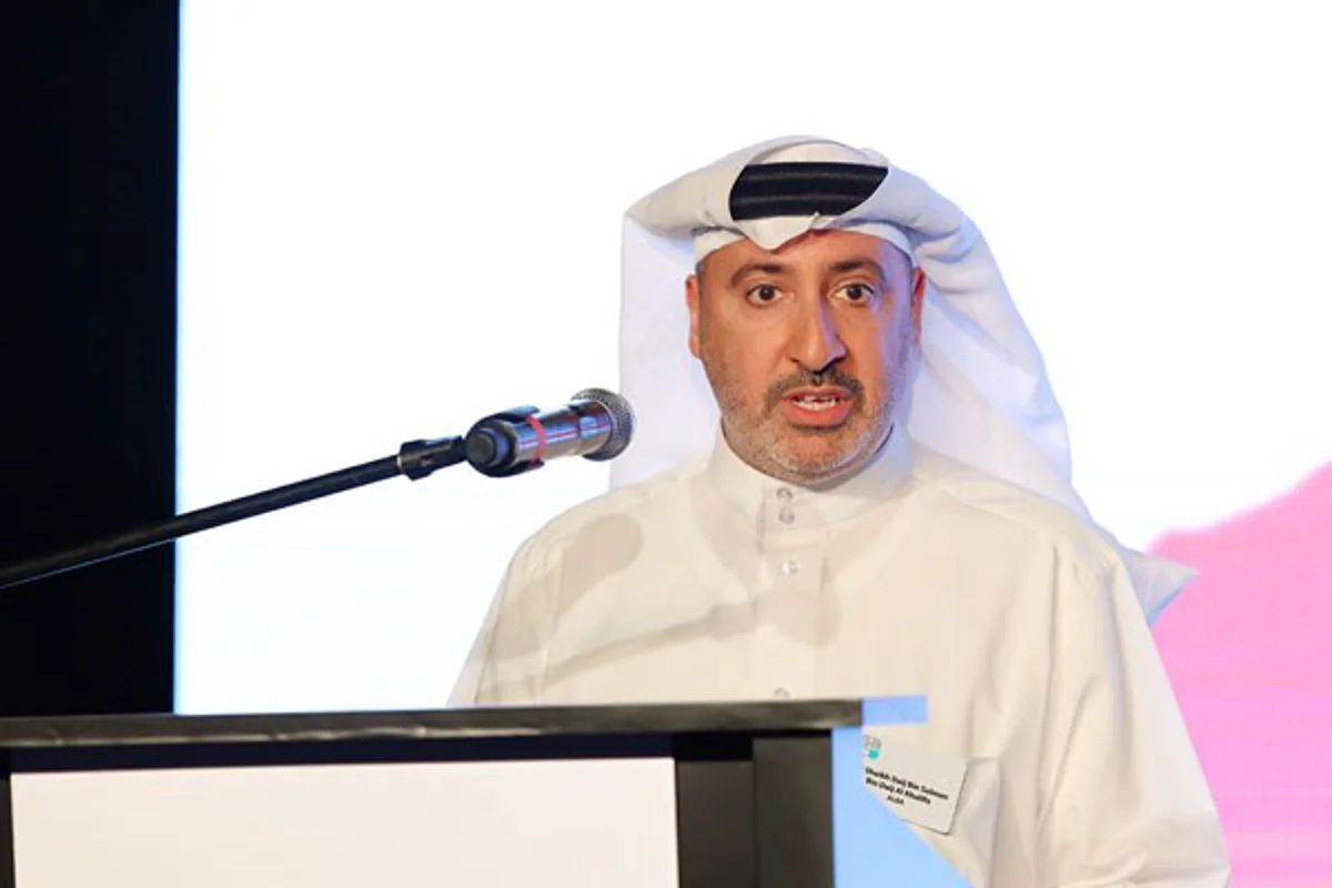 Alba’s Chairman Shaikh Daij bin Salman leads Arabal 2022 delegation