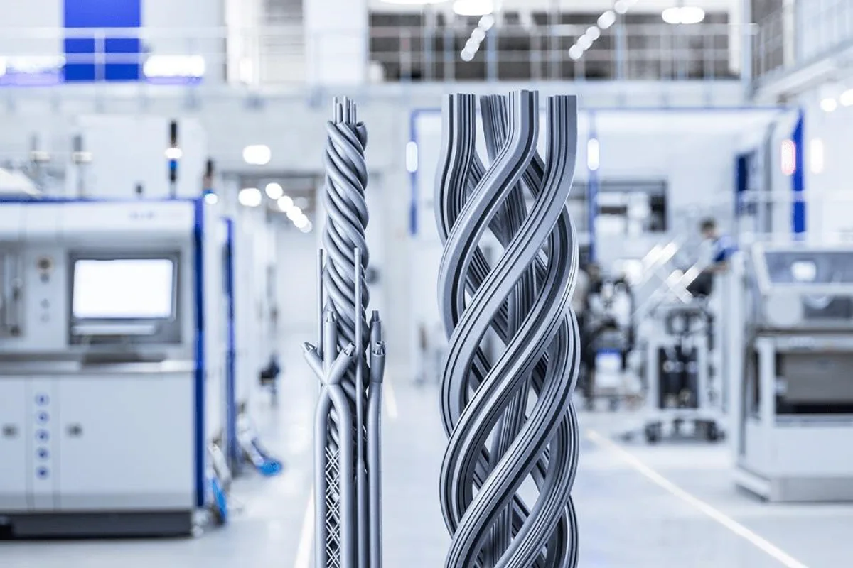 SLM Solutions and Elementum 3D partner to develop stronger aluminium alloys for additive manufacturing