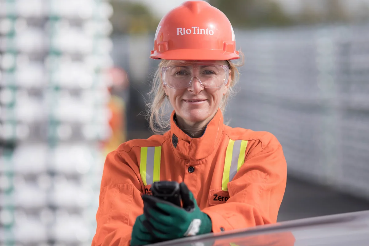 Rio Tinto to discuss ongoing initiatives to fulfil the ambitious decarbonisation goals at the investor seminar