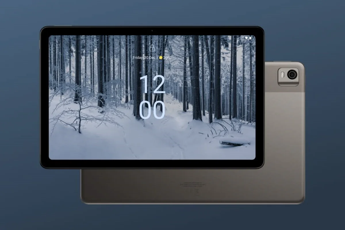 HMD reveals new Nokia T21 tablets made of 100% recyclable aluminium and 60% recycled plastic