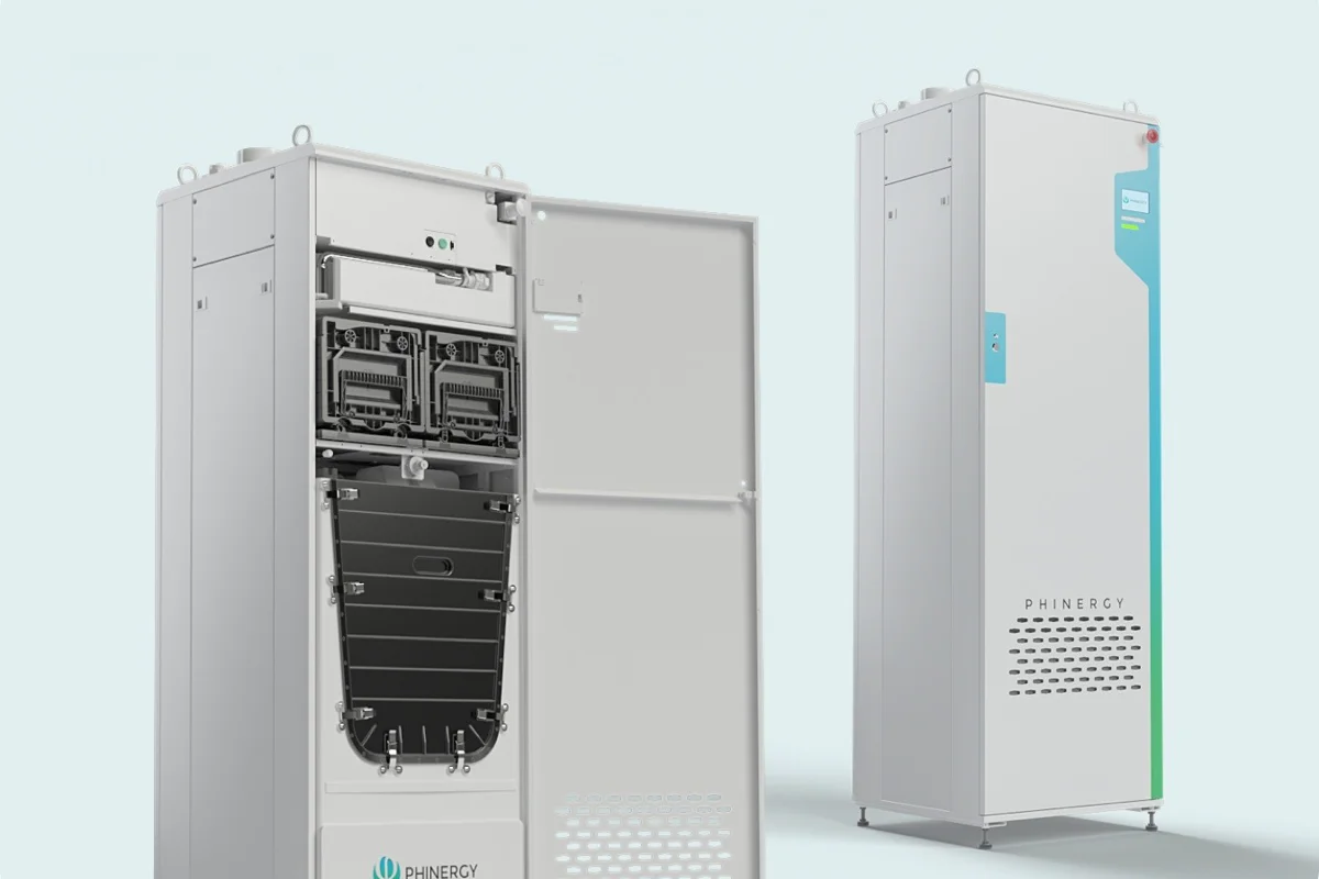 Cellnex successfully performs test run of aluminium-air batteries from Phinergy at its Spanish site