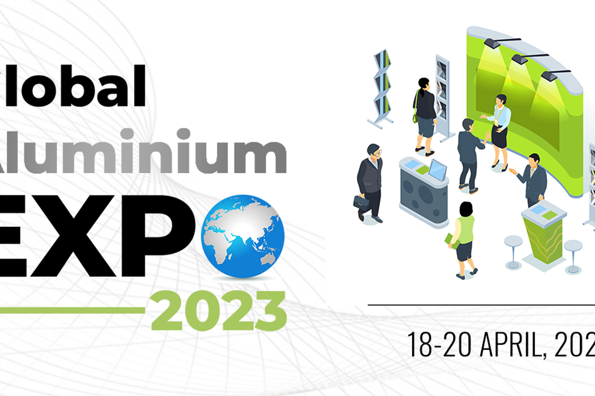 Coming Soon! AlCircle presents “Global Aluminium Expo 2023”