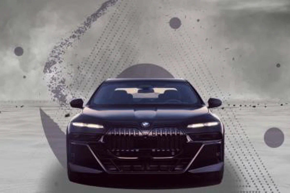 EV BMW i7 enters Abu Dhabi, engineered with EGA produced CelestiAL solar aluminium