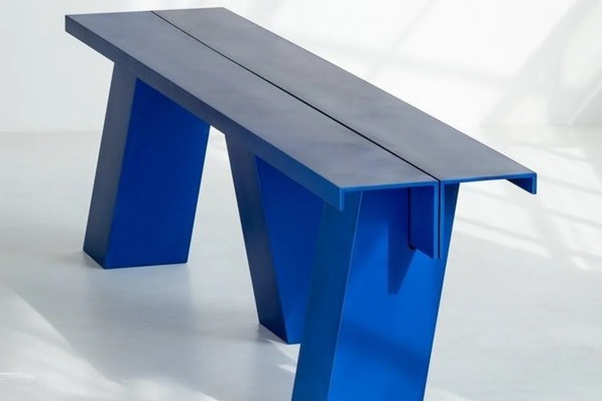 Barbeau Desrosiers uses aluminium extrusion to craft its latest S6000 Bench