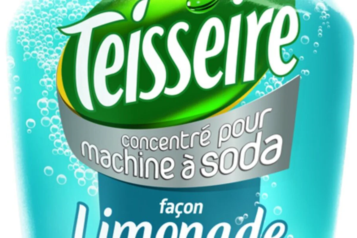 Teisseire and Britvic form alliance unveiling four new flavours in aluminium bidons
