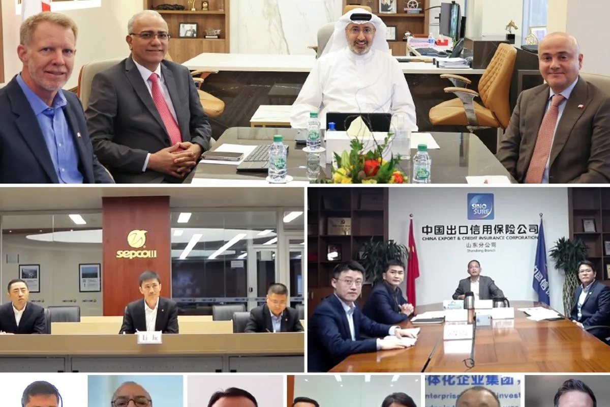 Alba announces the financial closure of its Power Station 5 Block 4 project