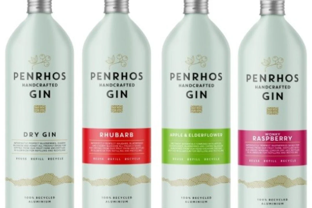 Penrhos Spirits to relaunch its award-winning liquor in specially crafted aluminium bottles