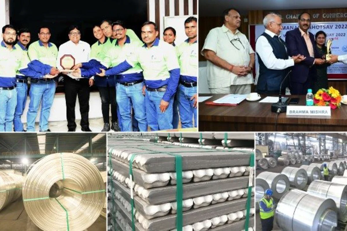 Vedanta becomes the first in the Indian aluminium business to receive the BIS certification