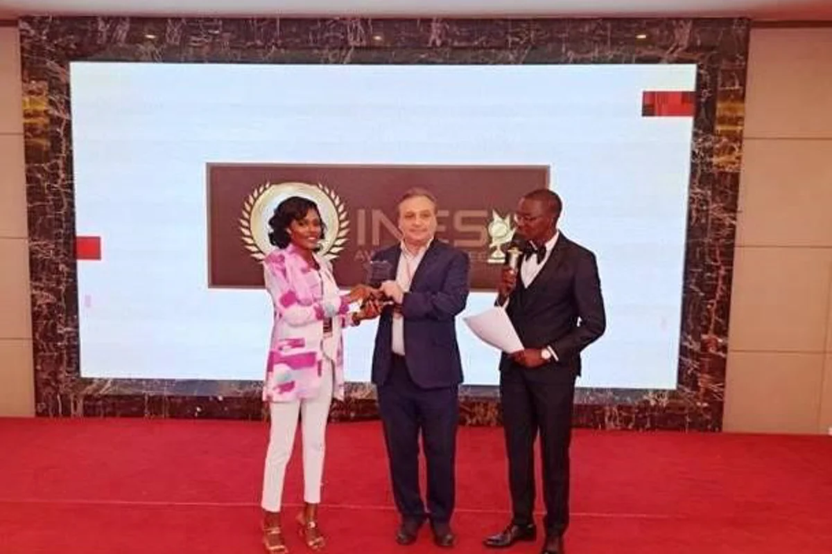 Mines Awards Guinea awarded Rusal with best performance in the 2022 first edition