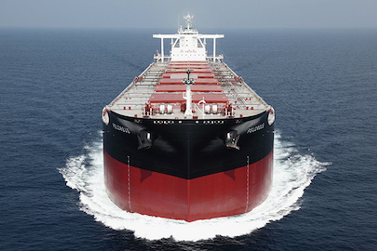 Bauxite shipments from Guinea gain momentum as China's reserves deplete, advantage for capesize segment