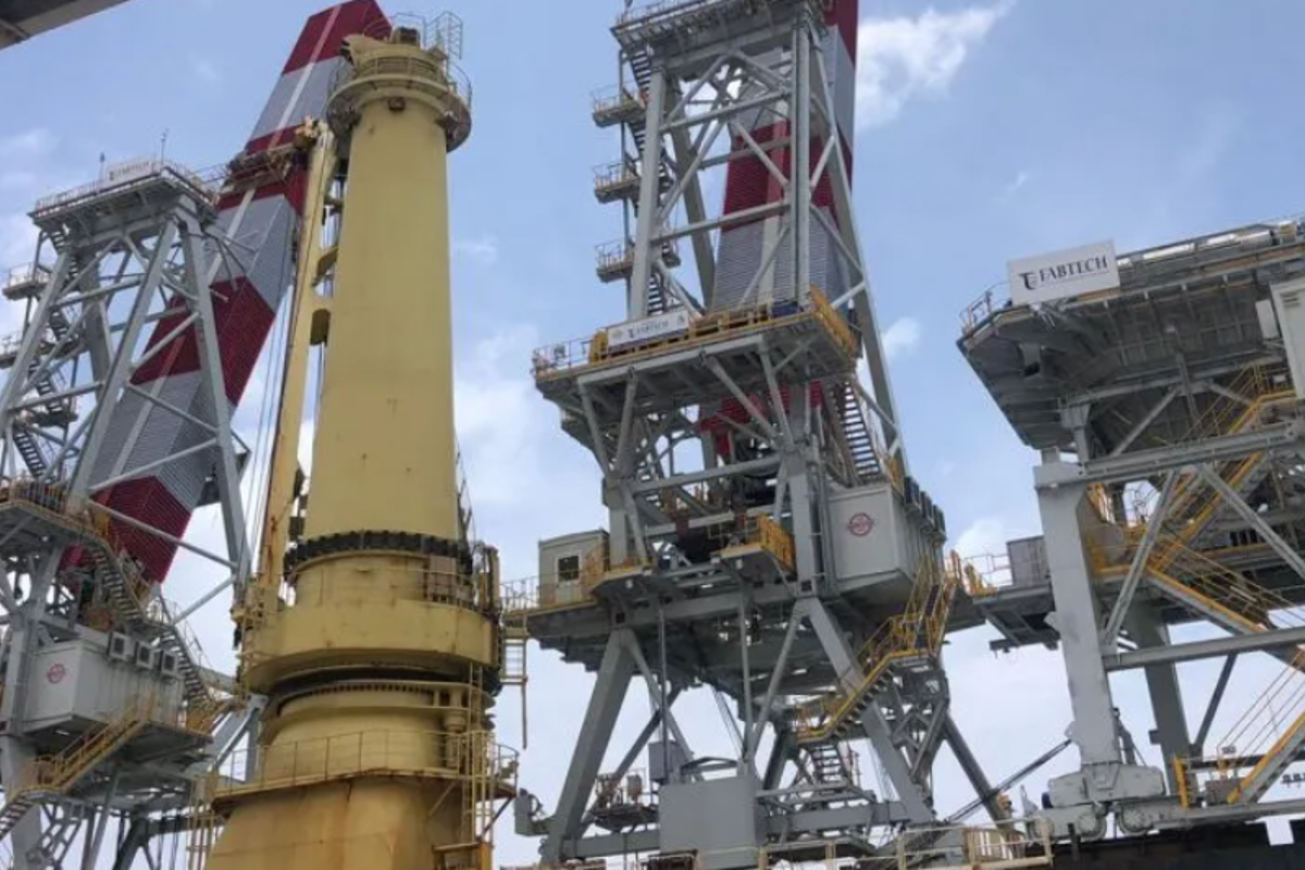Ghana welcomes Bedeschi shiploaders, bauxite and manganese handling efficiency to increase