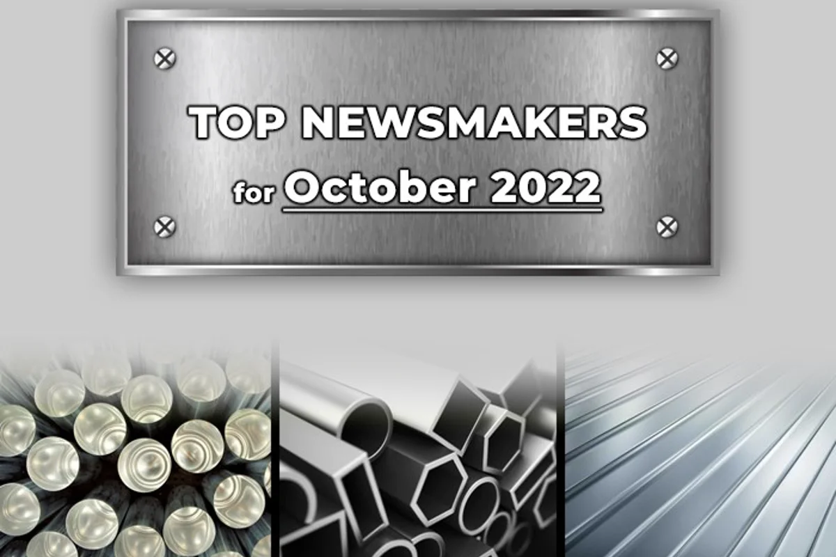 Top Newsmakers for October 2022: Assan Alüminyum plans to launch a facility in the US with an investment of $460 million; Joe Biden's administration considering a complete ban on Russian aluminium