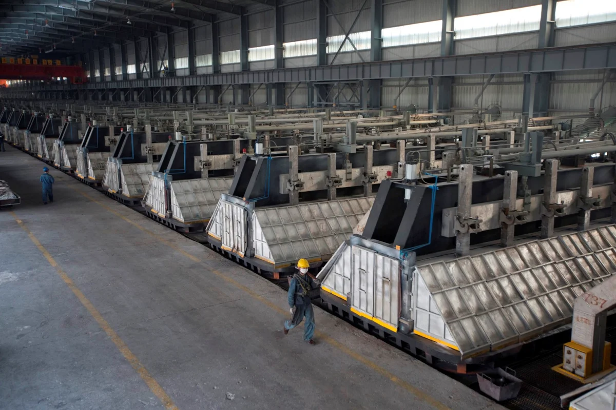 Disruptions in power supply won't stop China Hongqiao Group from shifting 2 Mt to Yunnan