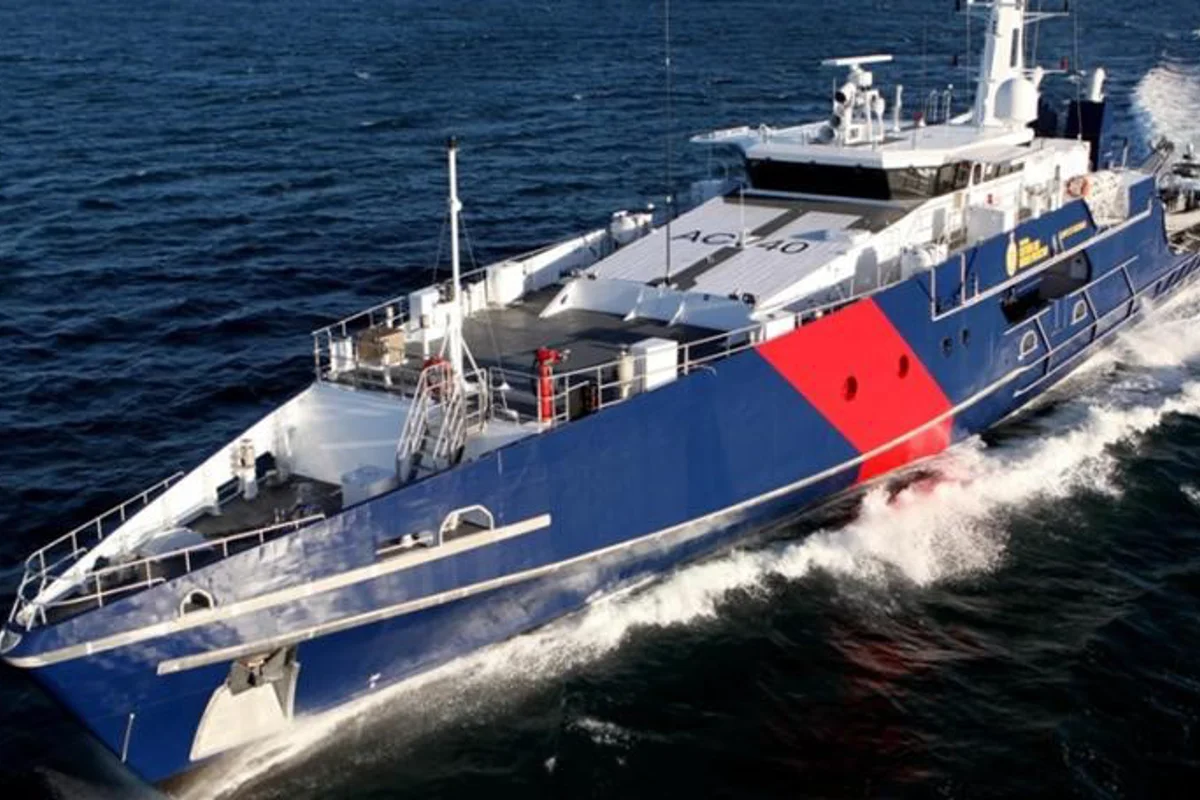 Austal adopts AI to optimise hull forms in its aluminium vessels