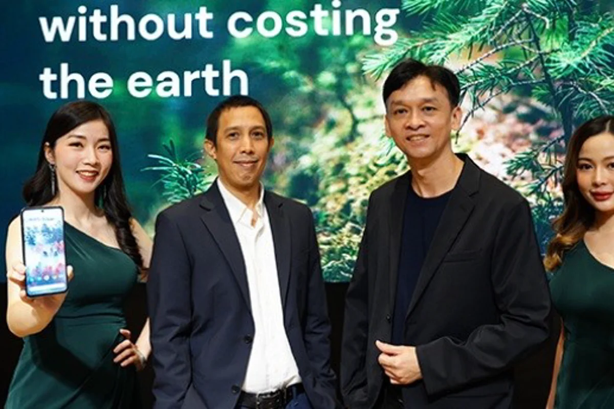 HMD launches new eco-friendly Nokia X30 5G smartphone with 100% recycled aluminium framework