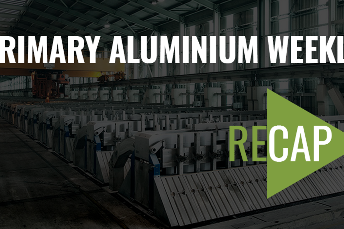 Primary aluminium weekly recap: LME warehouse in South Korea receives Russian-origin aluminium from Glencore; US sanctions speculation called 'irresponsible' by En+ Group chairman