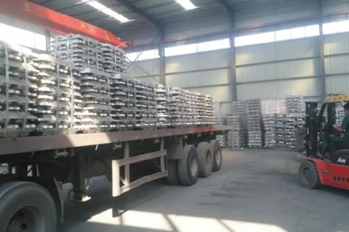 A00 aluminium ingot price in China grows by RMB50/t to RMB 18,440/t; Alumina price went down by RMB2/t