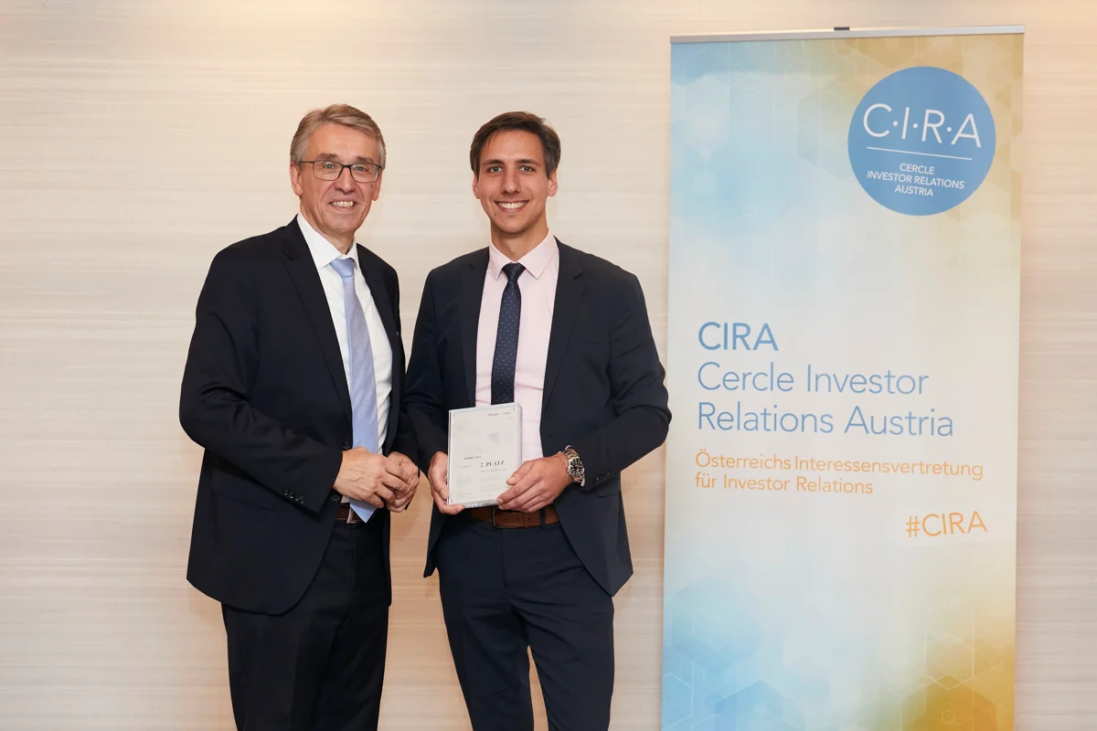 AMAG consecutively bags the "Effective Sustainability Communicator Award"