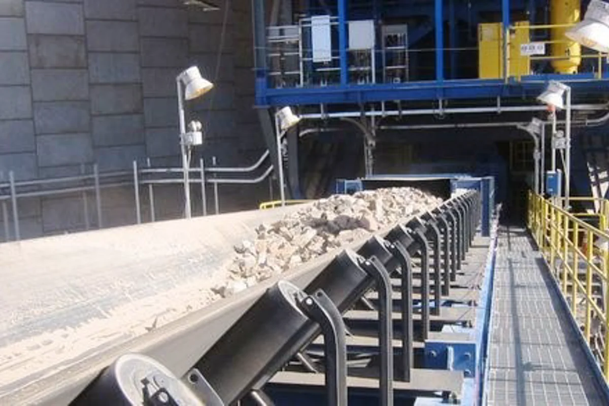 German industrial company TAKRAF delivering two conveyors for CBG Phase 2 bauxite expansion project