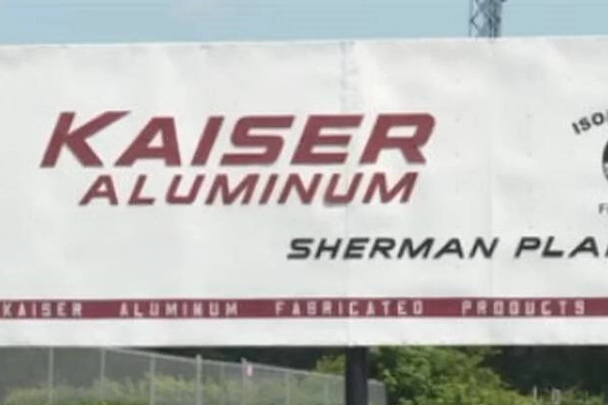 Kaiser Aluminium undertakes recovery measures after a fire broke at its Sherman plant, Tennessee