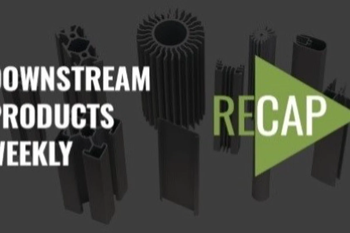 Downstream aluminium weekly: Hydro invests €11 million adding third aluminium extrusion press at Rackwitz facility; Aludium resumes operations at Alicante aluminium rolling plant