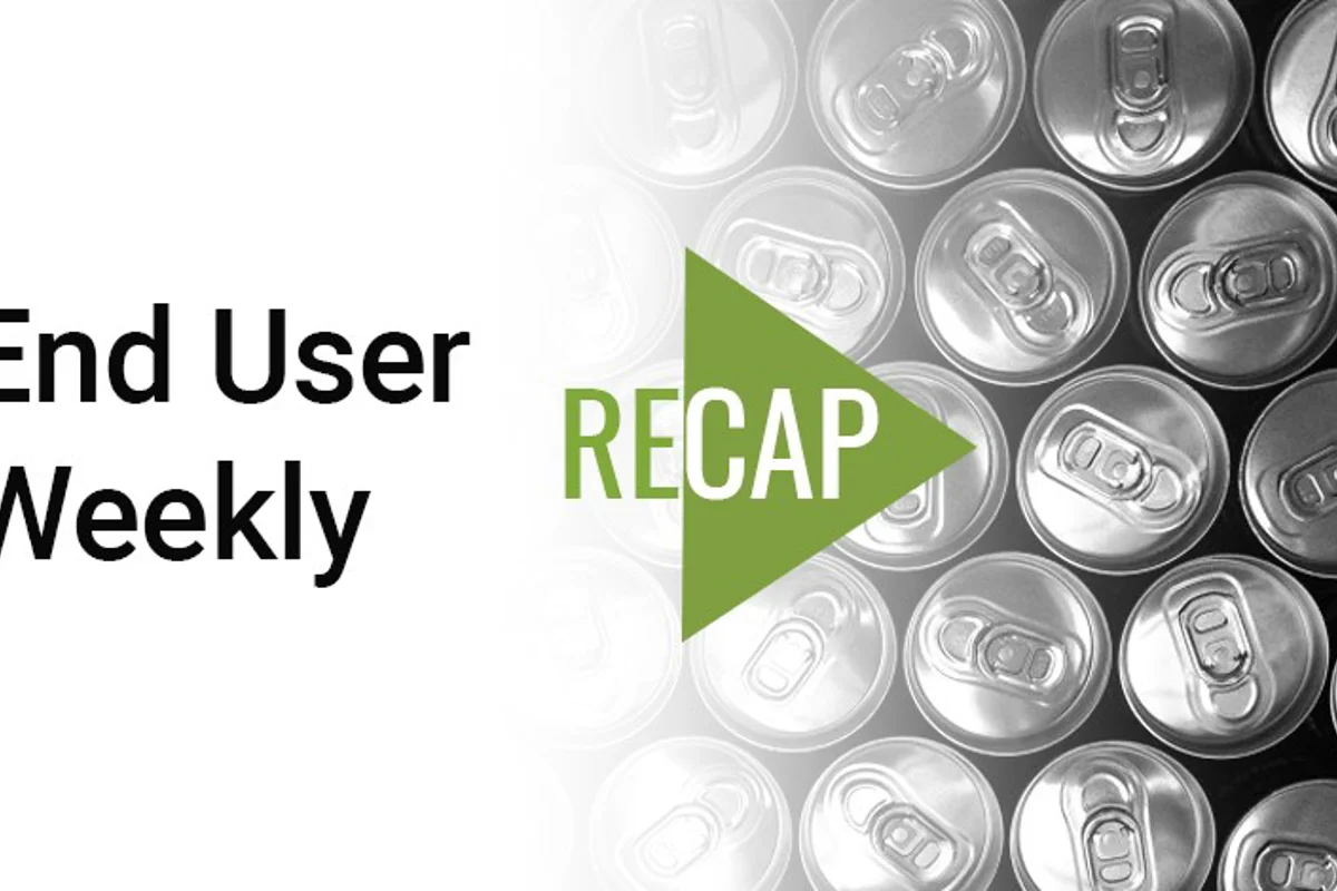 End user weekly recap: First UAE astronaut tells EGA employees about aluminium's use in space; Asyad Group inaugurates 24m long aluminium ship assembled at Asyad Drydock