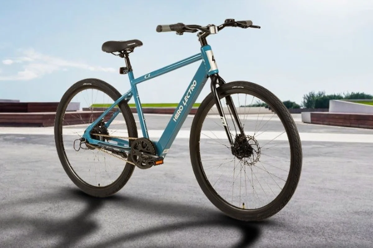 Hero Lectro’s latest e-cycle variants boast aluminium alloy 6061 frames