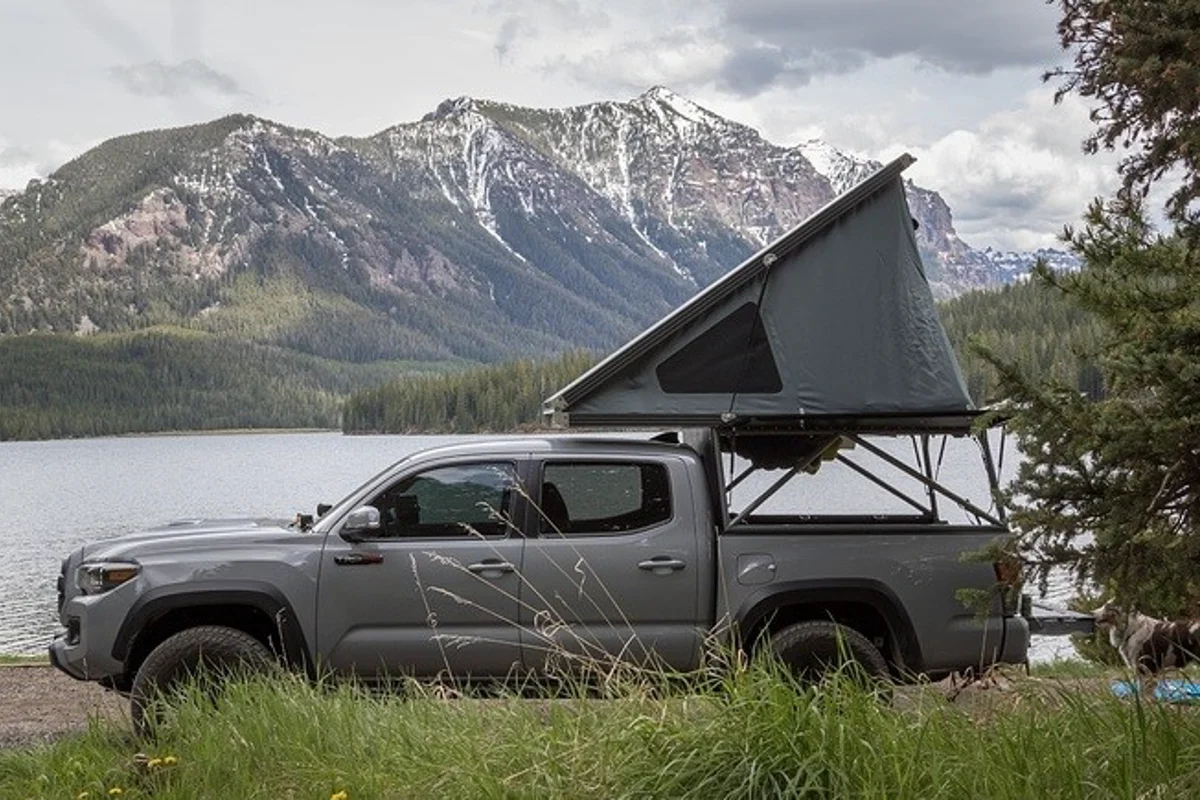 Go Fast Campers vouch on producing the sturdiest aluminium GFG Platform Topper