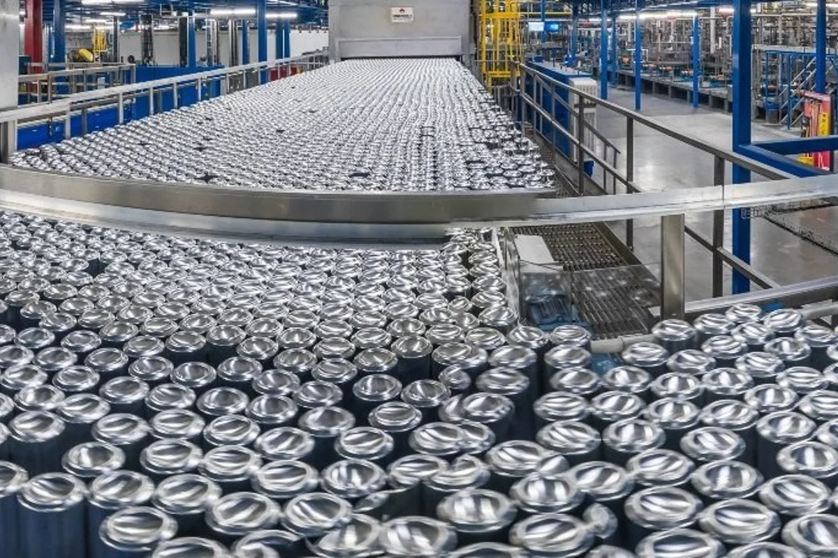 After scaling down production, Ball Corp now sells off all its Russian beverage can facilities