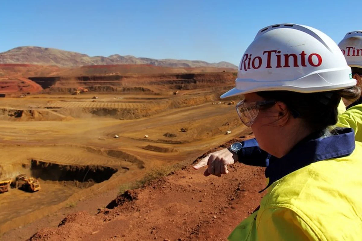 Rio Tinto to join First Movers Coalition forum as a responsible aluminium company aiming to reach zero emission