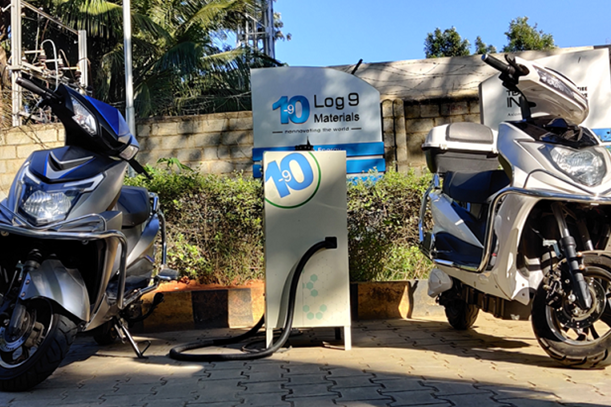 Log9 collects US$9.65 million via Amara Raja Batteries’ fundraiser focusing on aluminium-air batteries