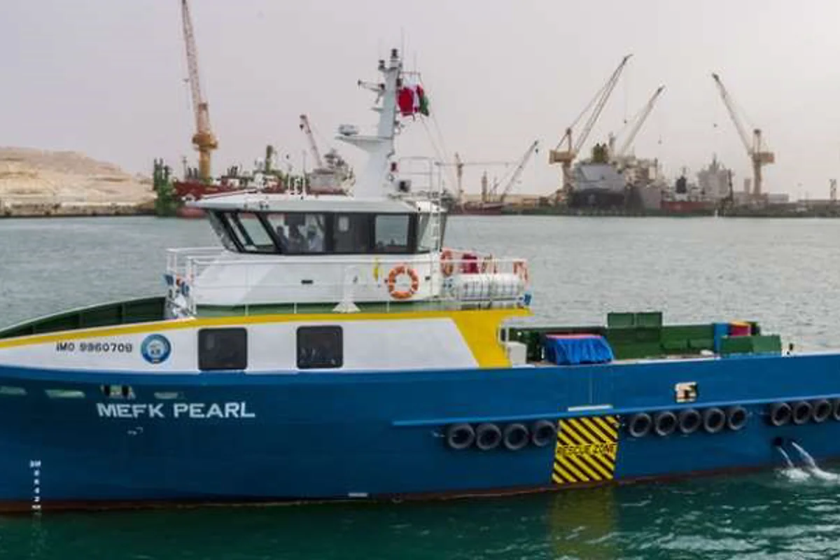 Asyad Group inaugurates 24m long aluminium ship assembled at Asyad Drydock