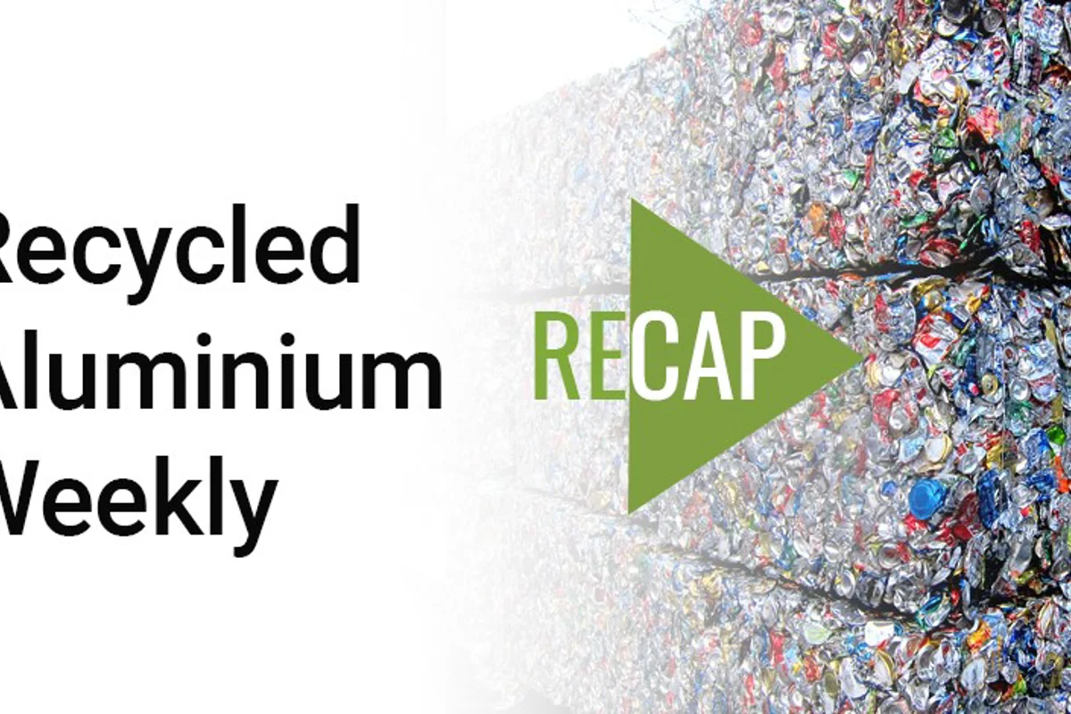 Recycled aluminium recap: Romco Metals to expand output leaning towards green hydrogen production; Alutrade recovers 99% pure aluminium using X-TRACT™