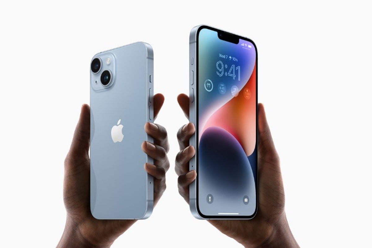 Apple’s iPhone 14 series comprises aerospace-grade aluminium and environment friendly elements