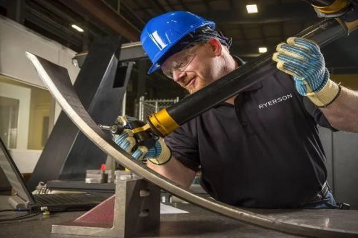 Ryerson acquires Midwest’s largest aluminium distributor