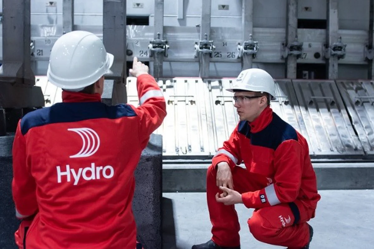 Hydro's Karmøy facility operations on hold due to low demand for aluminium