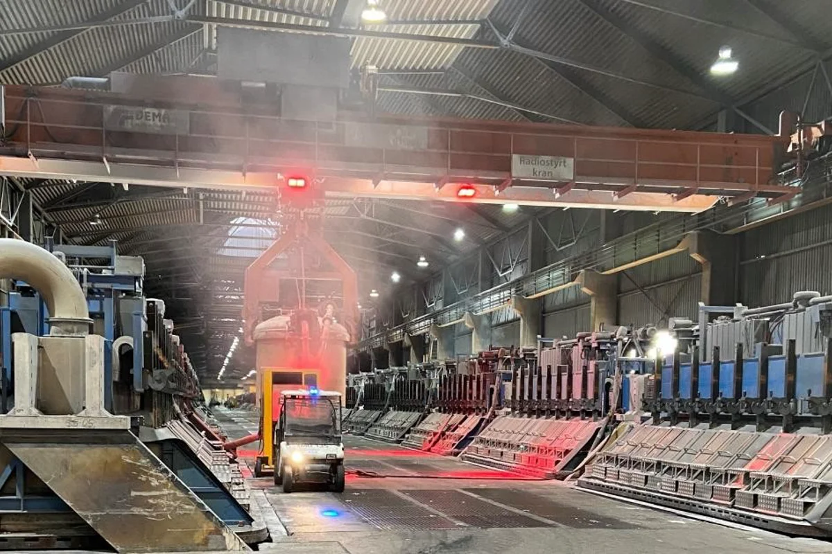 Alcoa curtails production at Norway's Lista aluminium smelter for soaring energy prices
