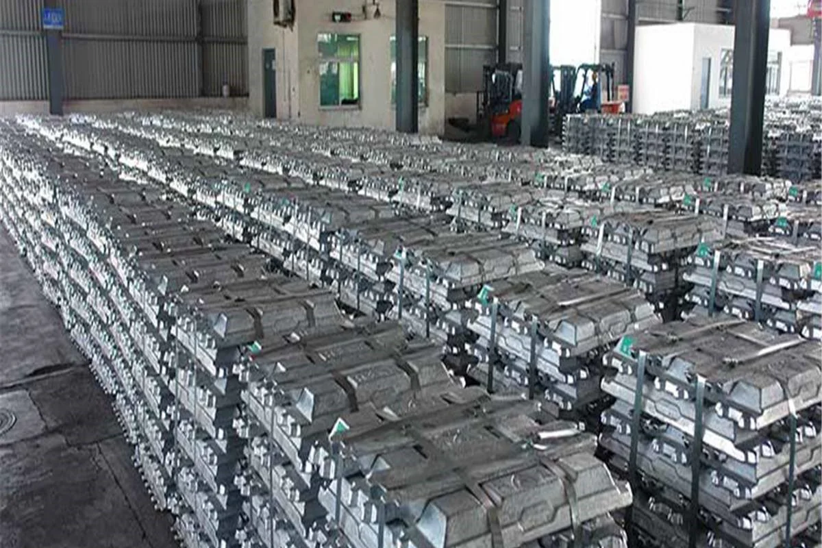 China's primary aluminium inventories attain 682,000 tonnes with a slight gain over the weekend