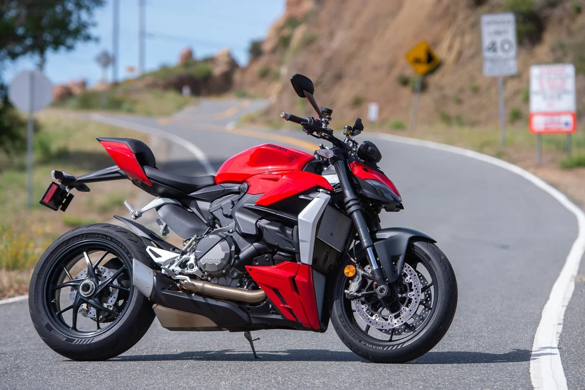 Streetfighter V2, India’s most affordable Ducati model flaunts full aluminium chassis