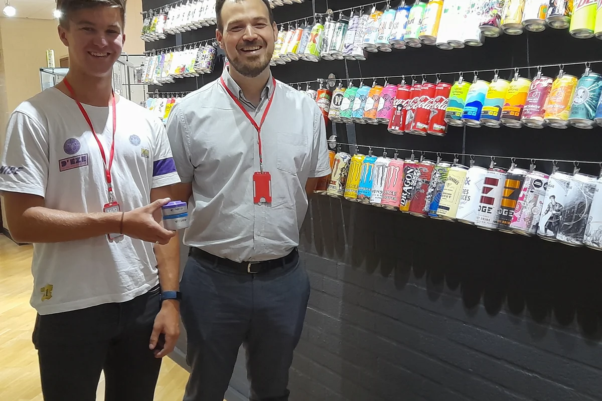 Alupro-sponsored Student Starpack Awards winner gets a VIP tour of the R&D centre in Wantage