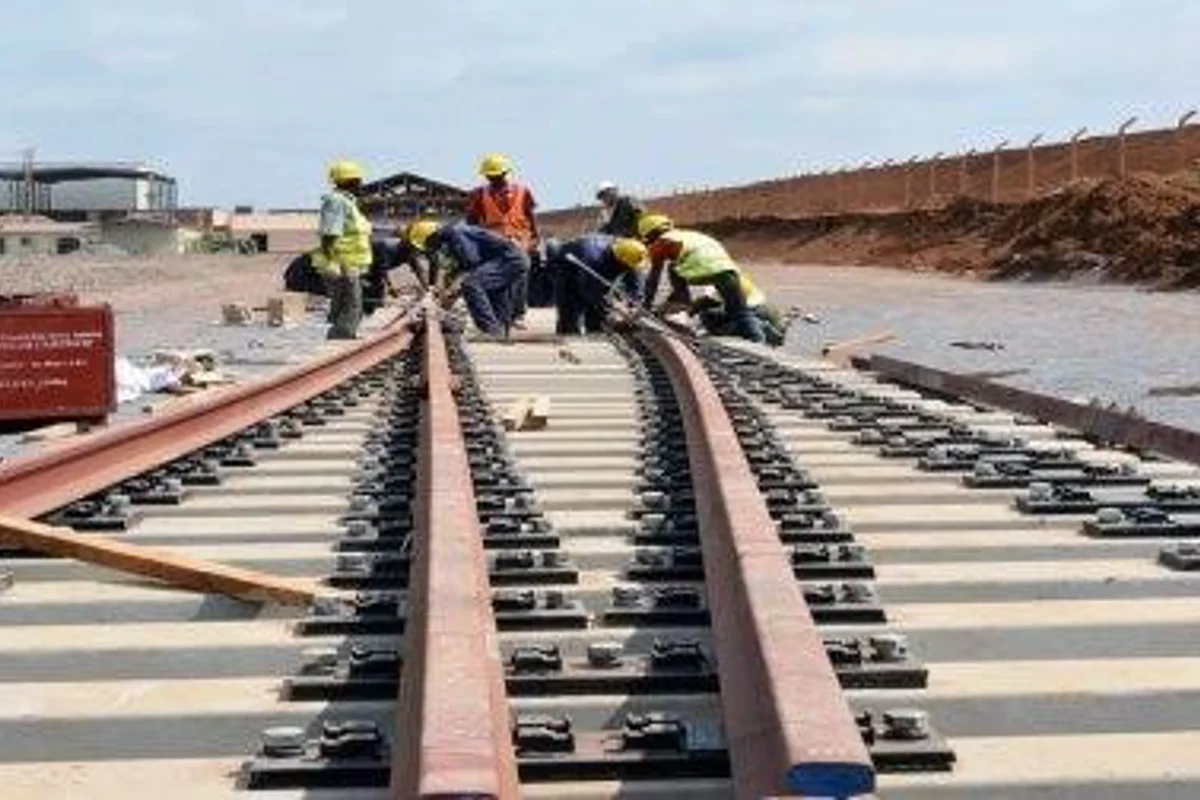 Western corridor railway track to be upgraded for unhindered bauxite transport in Ghana