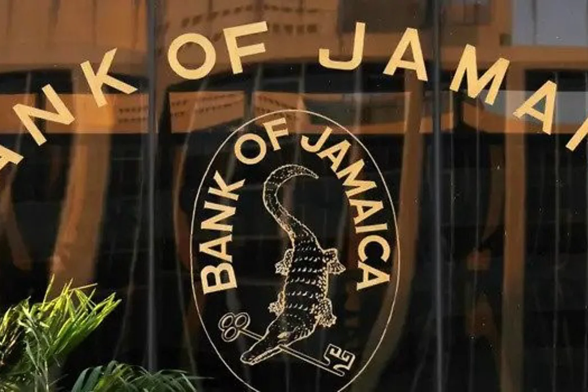 Bank of Jamaica forecasts growth within the range of 2.5%-4.5%; Jamalco's alumina production taken into consideration