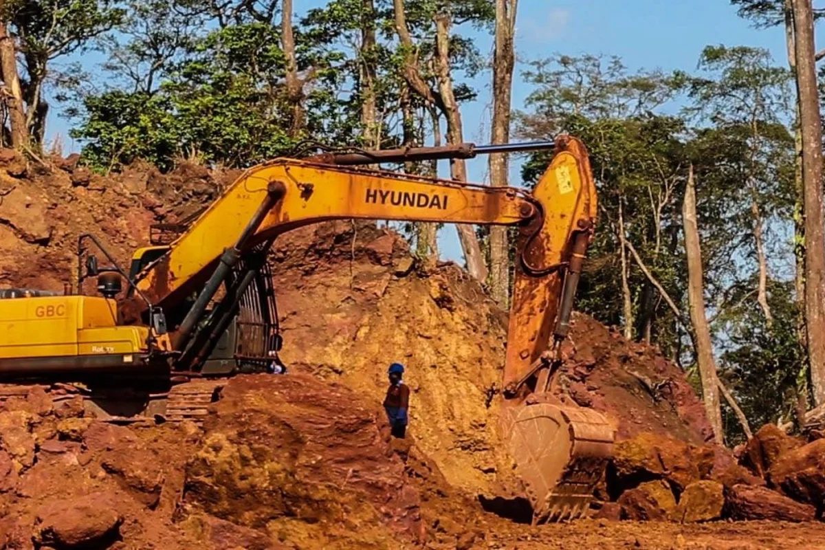 Environmental NGO urges Ghana govt. and GIADEC to revoke the decision of bauxite mining in Atewa Forest