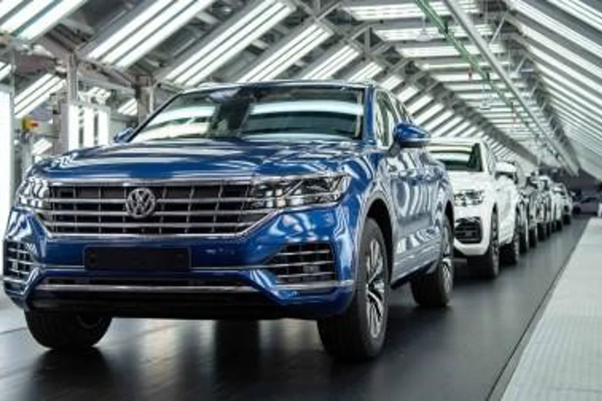 Volkswagen Slovakia will become the first VW Group brand to go carbon neutral